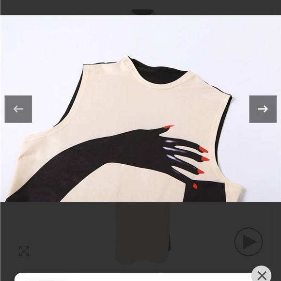 BADRU BODYCON DRESS - Picture 6 of 8